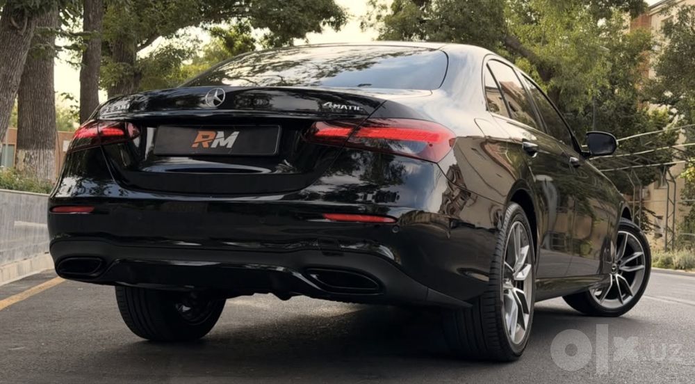 Mercedes benz w213 E200