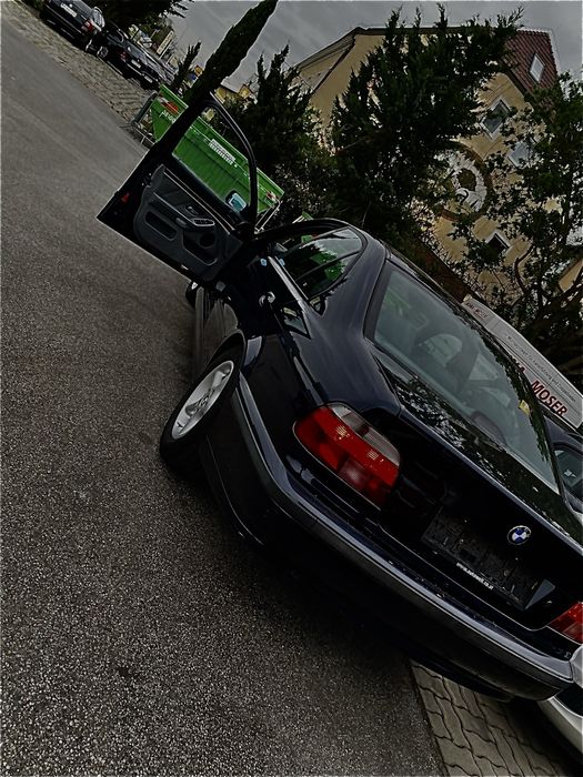 Vand/schimb bmw e39 (530d)