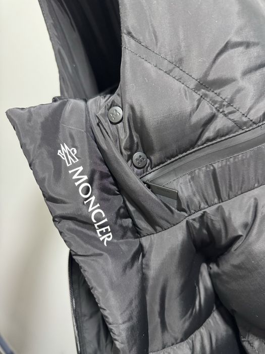 Geacă pufoasă Moncler Jarama