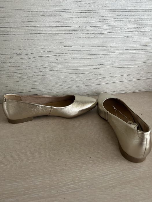 дамски обувки естествена кожа Lasocki