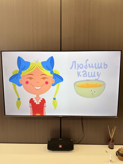 Продаю новый телевивор xiaomi 4k