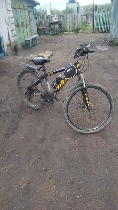 Продаю велосипед за 20000