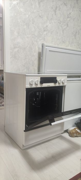 Электрическая плита