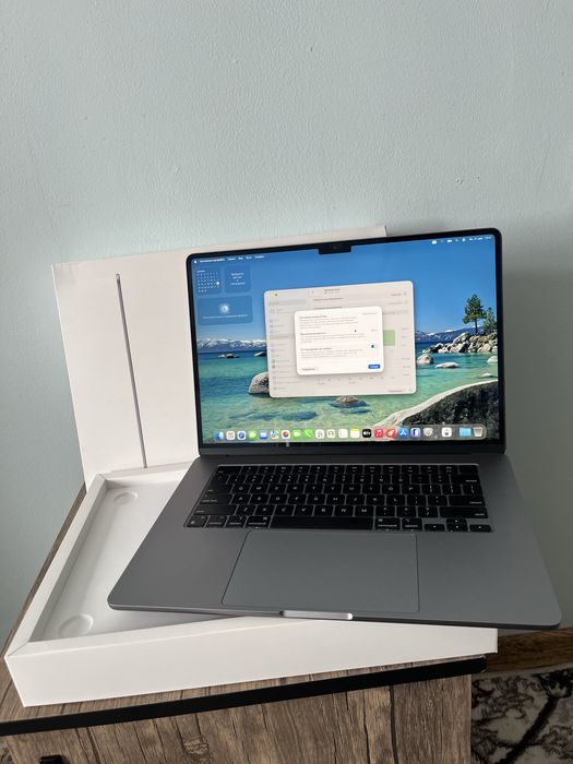 Как новый Macbook Air 15 M3 16/256GB