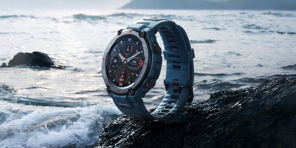 Amazfit t rex.   ㅤㅤㅤ