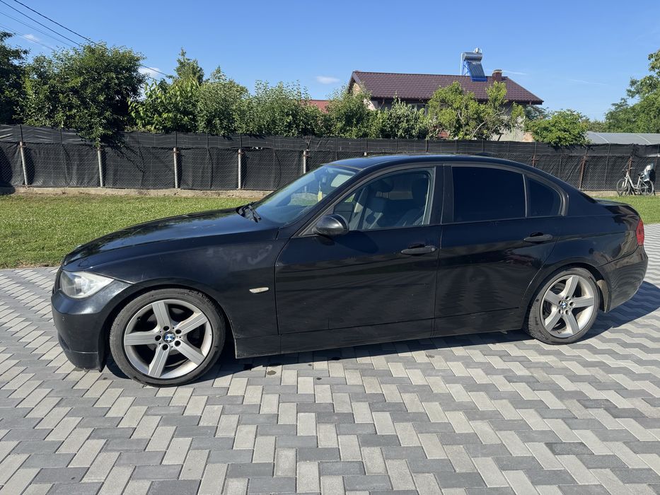 Vand BMW Seria 3 163 cp