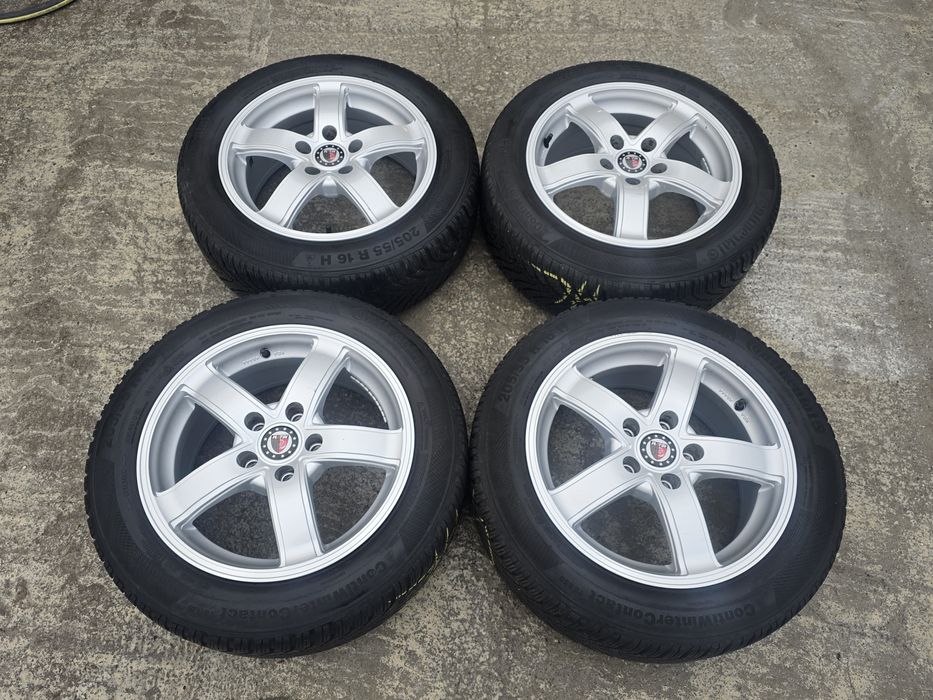 Джанти 16 / 5х112 - VW, Audi, Skoda, Seat и др. 5x112