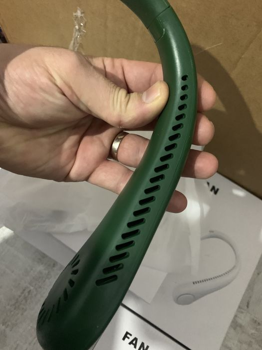 Ventilator Pentru Gât Verde