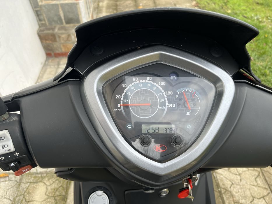 Kymco Agility 125cc 4tempi