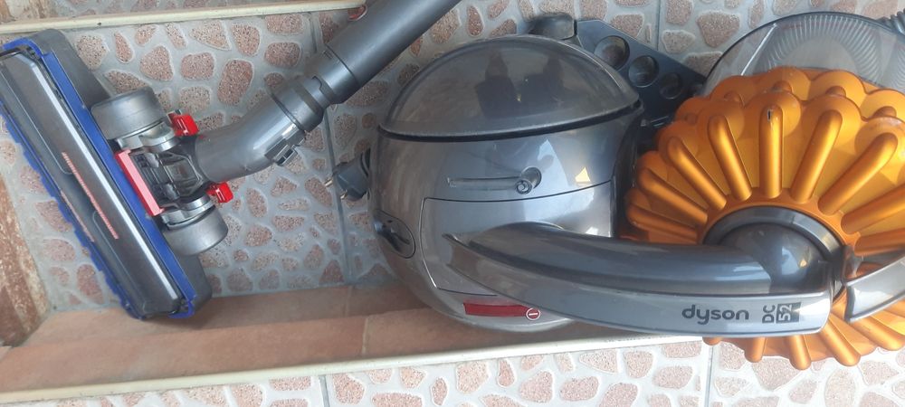 Прахосмукачка Dyson ball dc50 plus allergy
