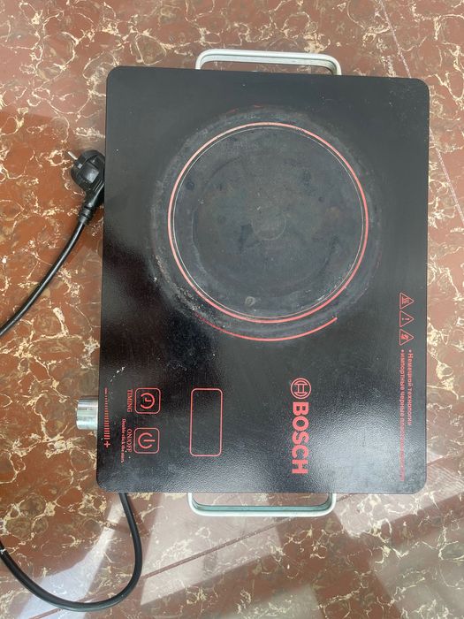 Настольная электрическая плита Bosh