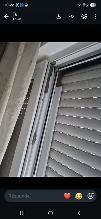 Apartament cu 2 camere izolat termic cu centrala