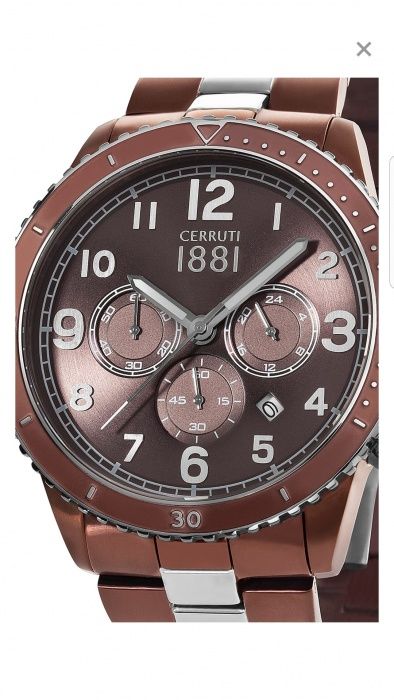 Ceas Cerruti 1881 nou!!