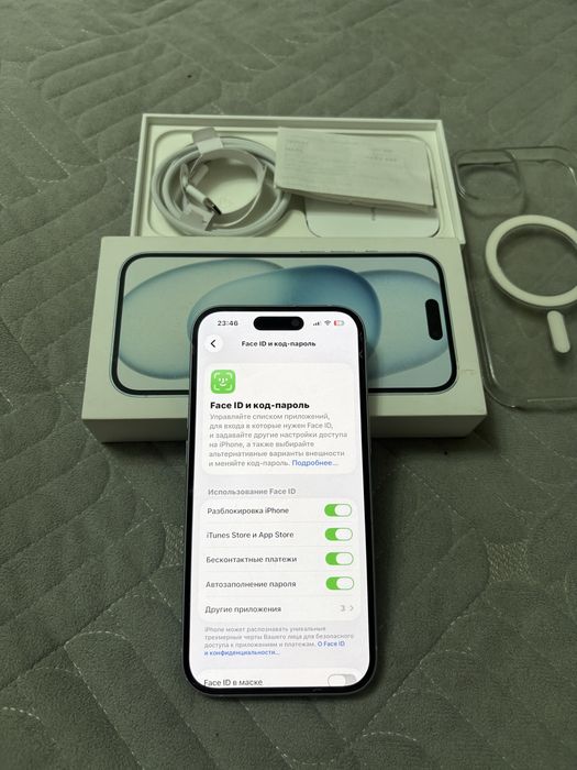 Продам Айфон 15,Apple 15,iPhone 15
