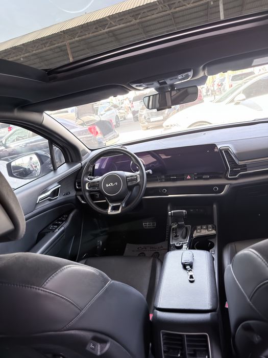 Kia Sportage 2L full !!!