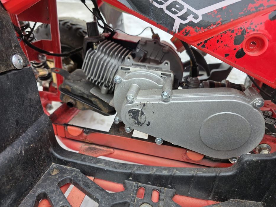 Atv copii benzina