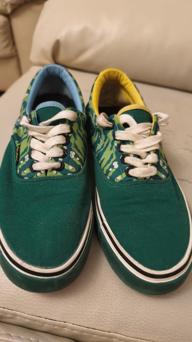 Обувки на Rick и Morty