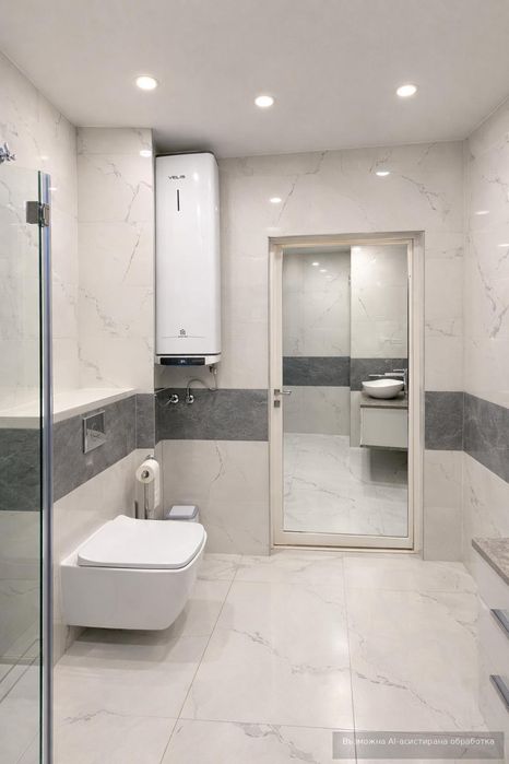 Дава се под наем Тристаен апартамент в Варна, Левски - 92 кв.м за 680 € - Снимка #6