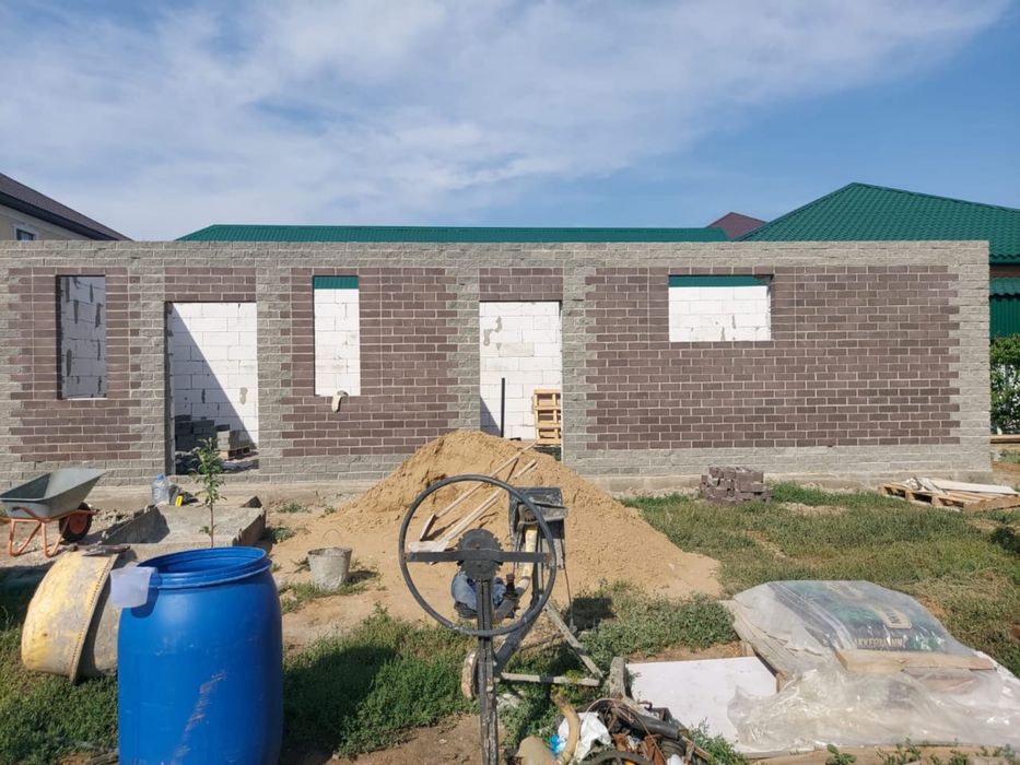 Услуга каменщика