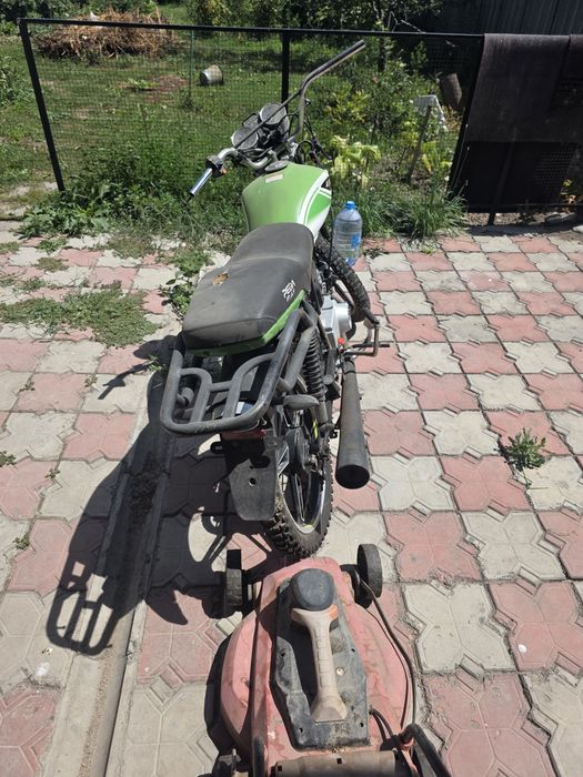 Продам альфу рх110