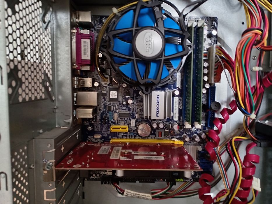 Продам пк, 15000тг.