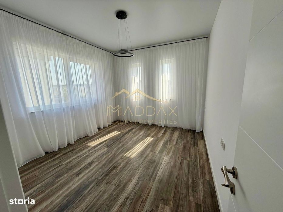 Vila individuala P+1 ***4 Camere***Curte proprie 380 mp//CORBEANCA
