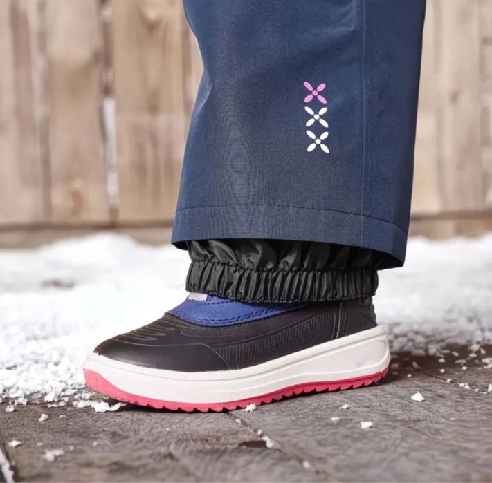 Штаны полукомбинезон новые