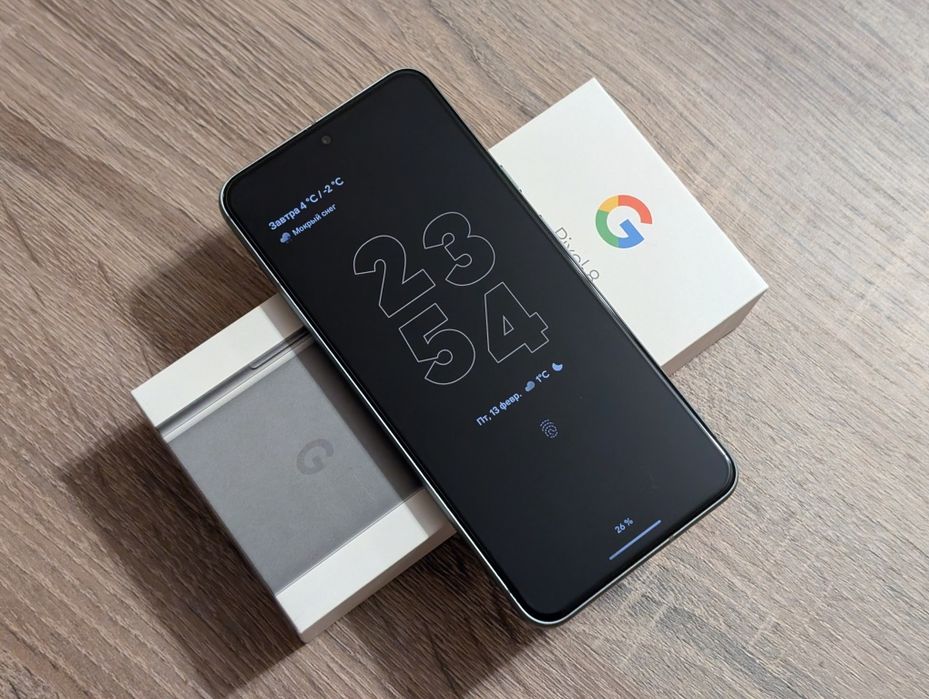Google Pixel 8 Hazel 256 Гб