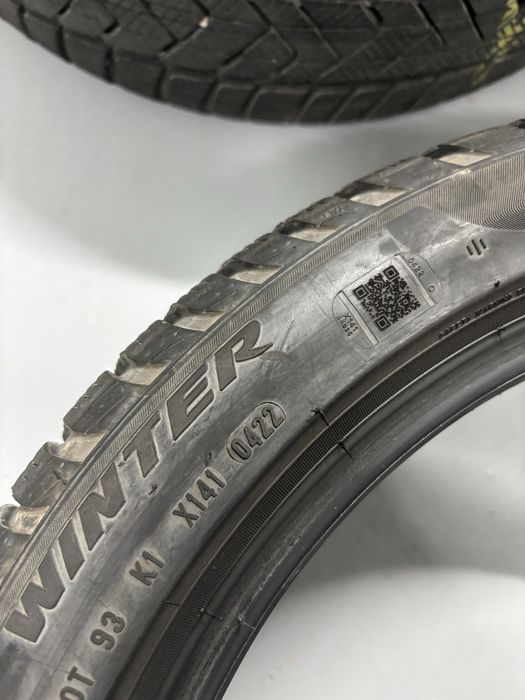 2бр. Pirelli Winter Sottozero 3 225/45/18 BMW