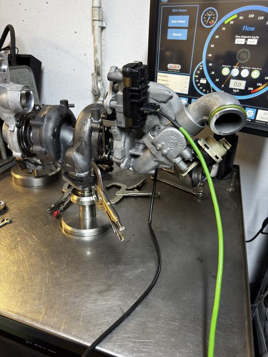 Turbina/Turbosuflanta Originala Honda TOATE MODELELE