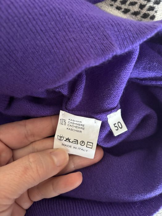 FIORONI 100% кашмир