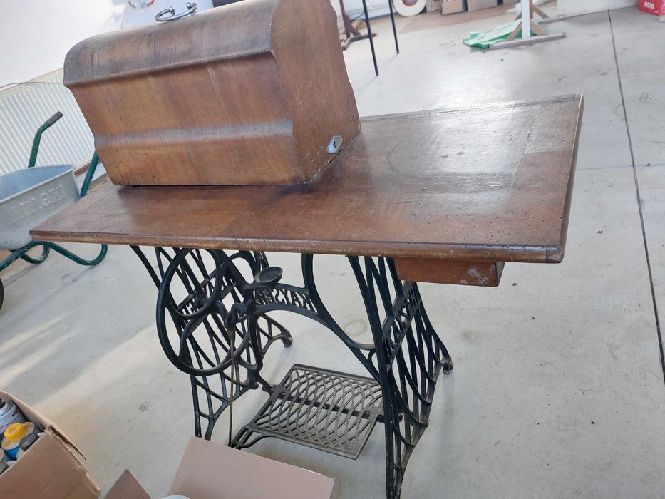 Masina de cusut manuala KAYSER