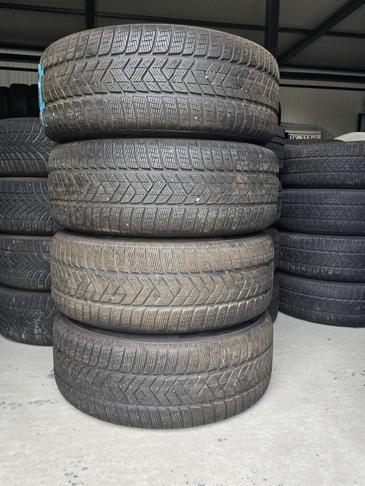 4 Броя 255/60/18 Pirelli 2x6,8mm 2x6mm