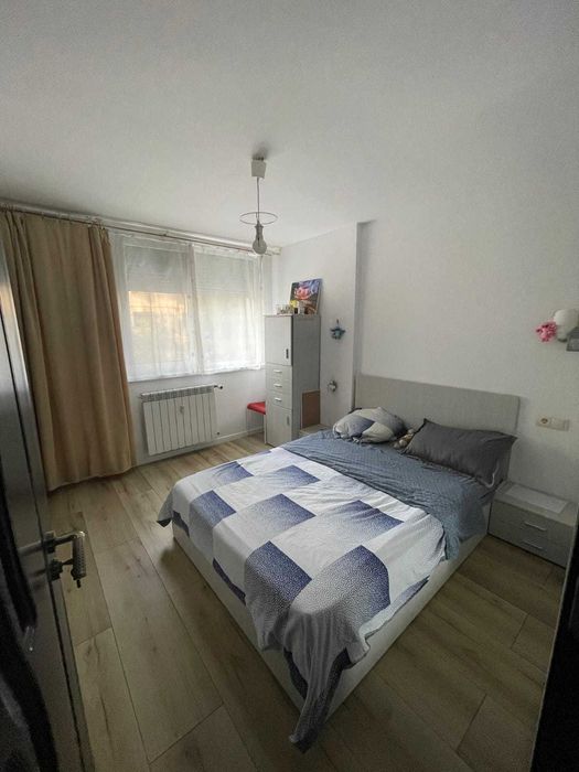 Inchiriez apartament cu 2 camere la 7 minute de Piata Victoriei