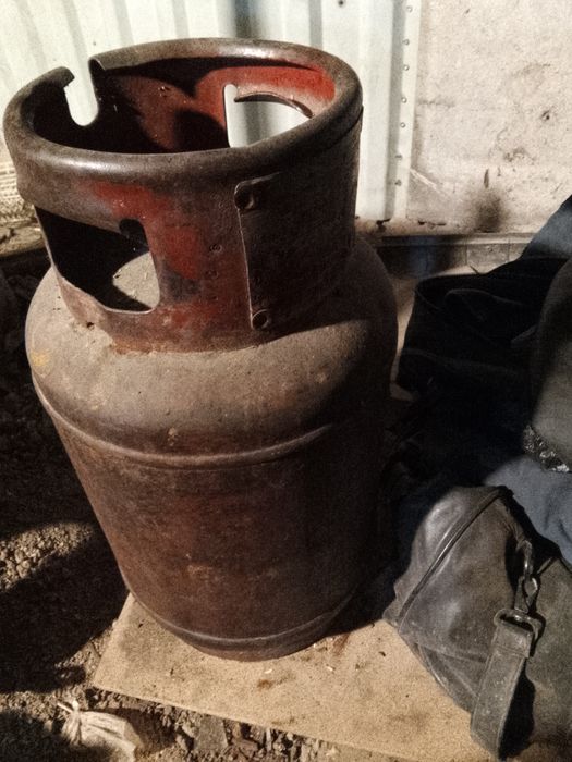 Газовый балан для Газа