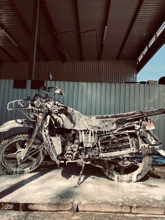 Мотоцикл сатылады Gsx150