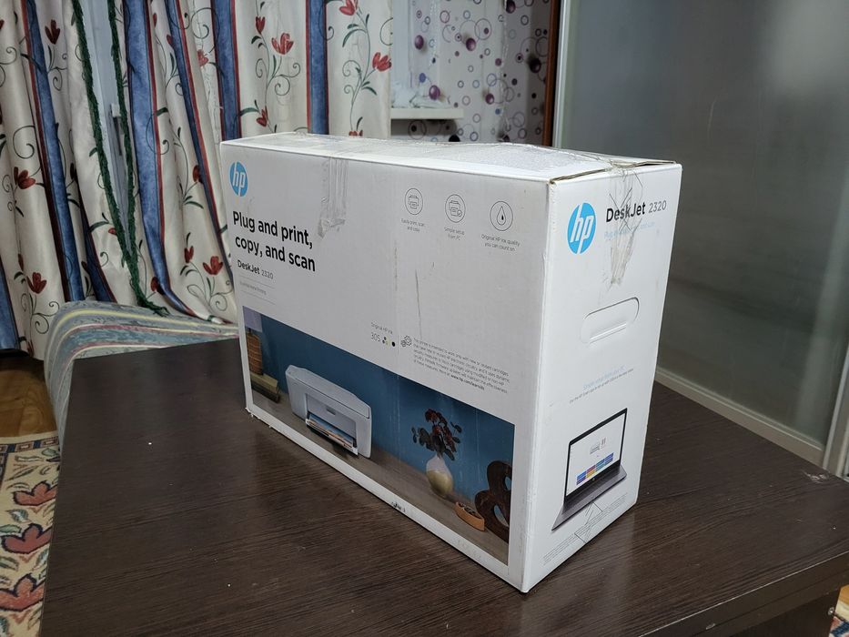 Принтер HP desk jet2320