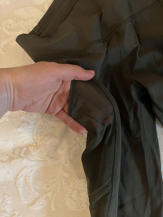 Lululemon - клин