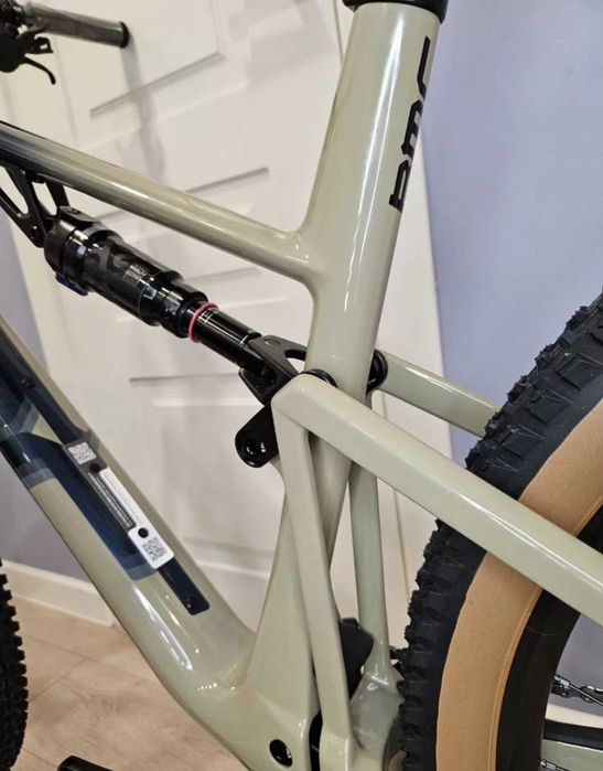 BMC Carbon Fourstroke (2024)