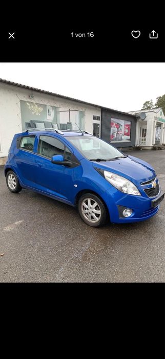 Piese chevrolet spark