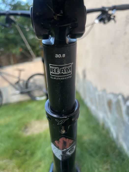 YT Tues 2021 CF Custom XL сервизирано , БЕЗ БАРТЕРИ