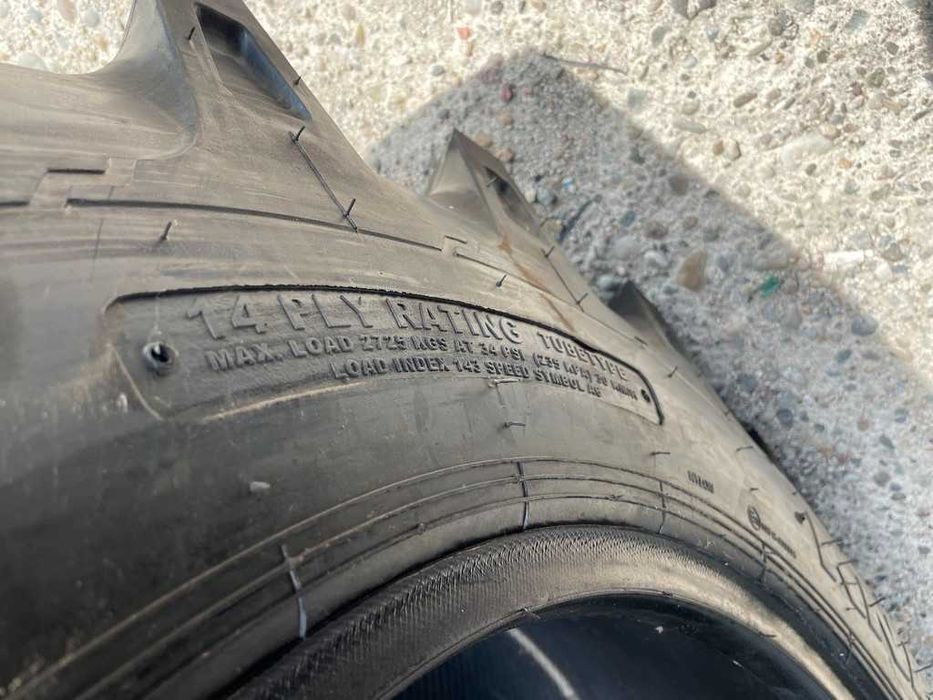 16.9-28 OZKA Cauciucuri noi agricole de tractor spate 14PR