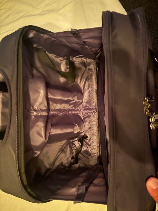 Ръчен куфар/ мобилен офис Samsonite