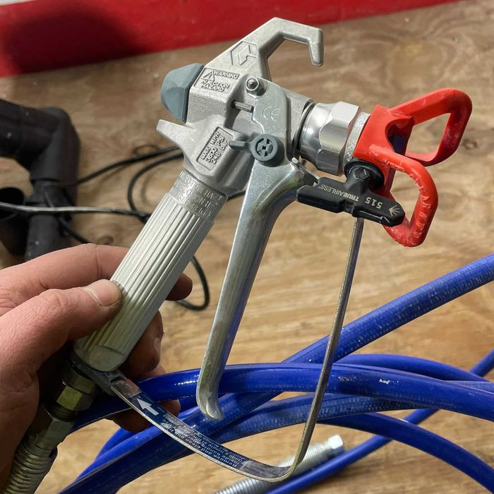 Pulverizator de vopsea airless Graco Magnum  A30 ProPlus