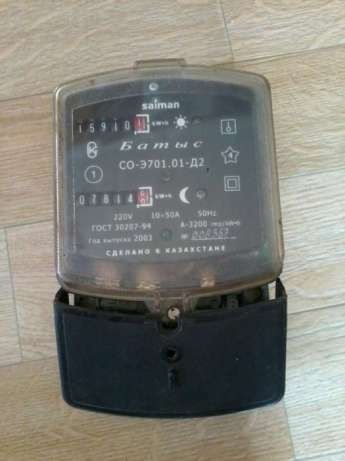 Продам счётчик