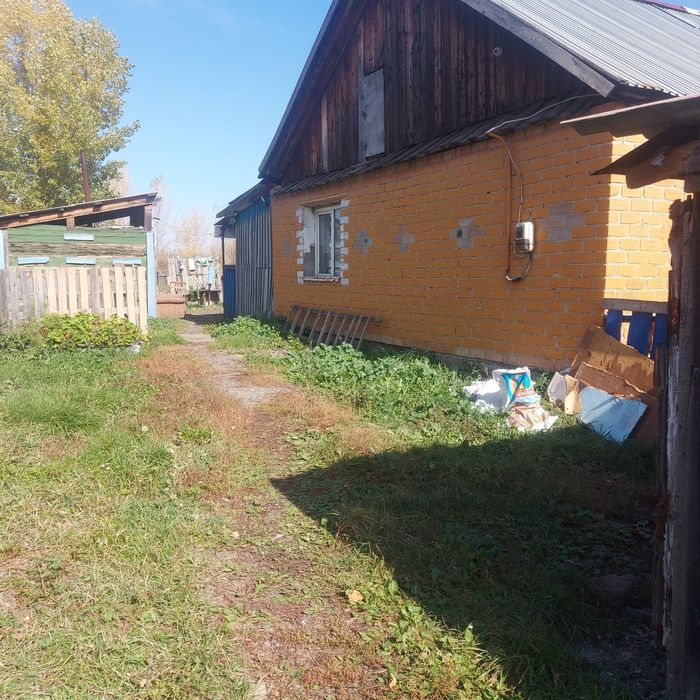 Продам дом в Согре