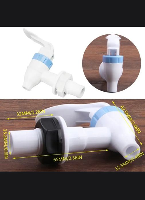 Кулер запчастлари бор