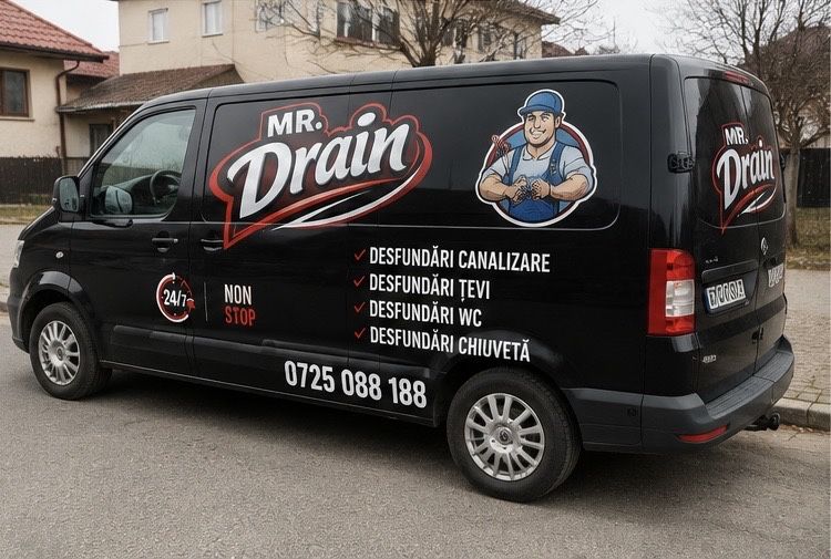 Instalator Desfundare Tevi, Canalizare, Wc, Chiuveta Baie sau Bucatarie Brasov