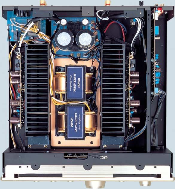 DENON PMA-2000r Amplificator Integrat