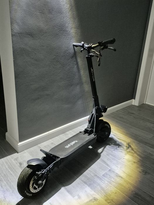 Электросамокат Joyor s10s